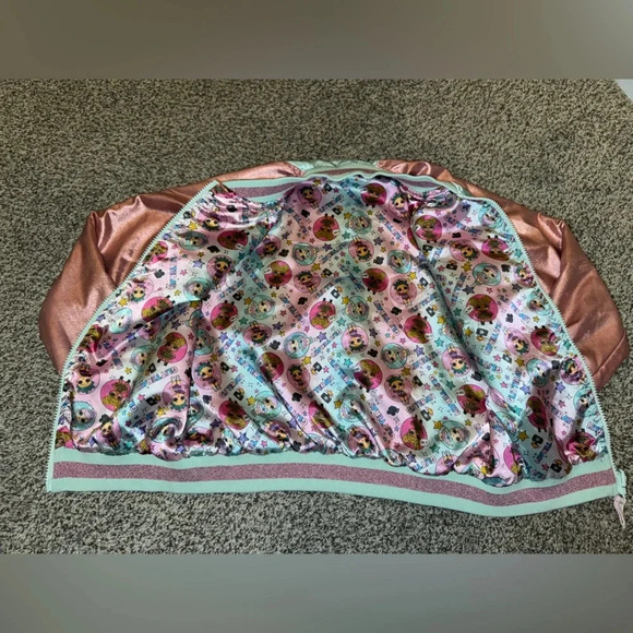 LOL surprise Limited edition reversible jacket - Picture 2 of 9